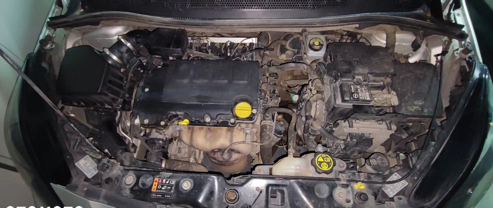 Opel Corsa cena 24500 przebieg: 328000, rok produkcji 2019 z Poznań małe 121